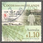 Cocos (Keeling) Islands Scott 362 Used